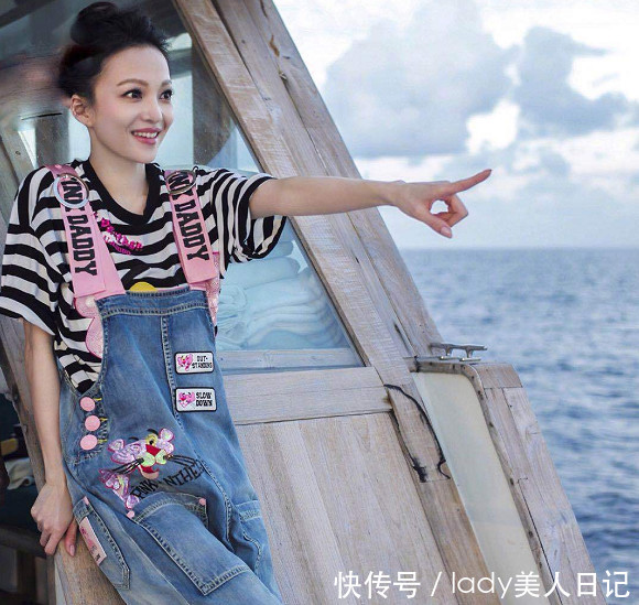 张韶涵终于又回来了！重归巅峰的除了她的歌声，还有她的高级衣品