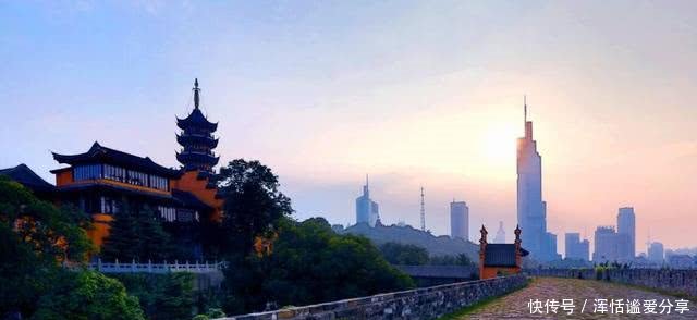  【城市】中国压力最大的两个省会，南京进入榜单，还有一座城市非常意外