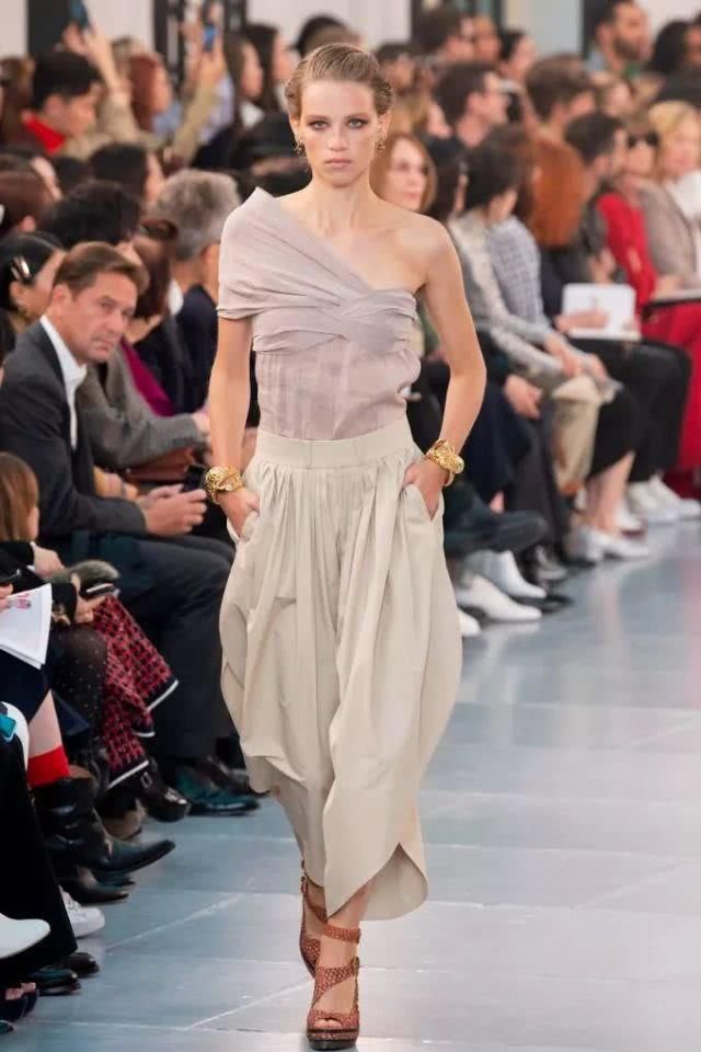  『采用』2020春夏女装裤子流行趋势