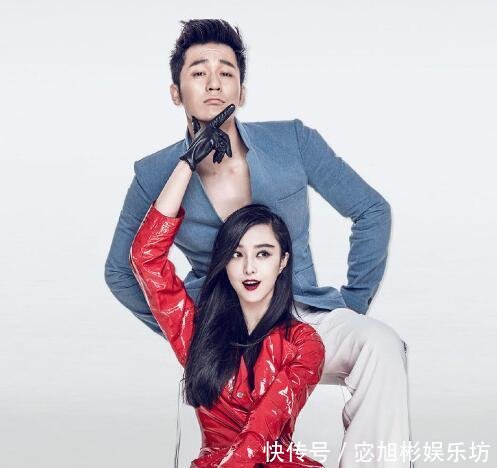 李晨范冰冰携手现身机场?纯属谣言,网友一段话道出实情!