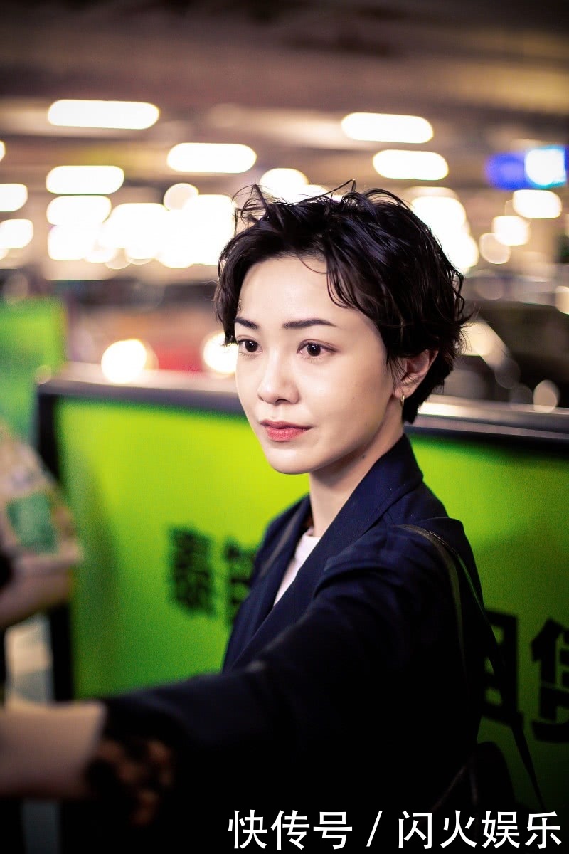 女神郭采洁霸气回应整容谣言：以前没有，今后也不会有！