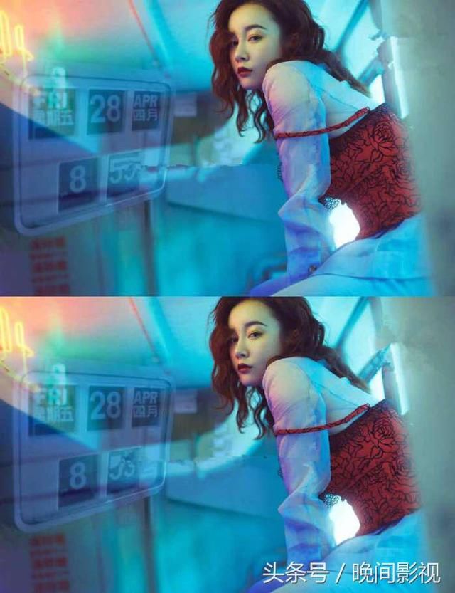 张檬取出假体后遗症严重，变成“风尘女子”！