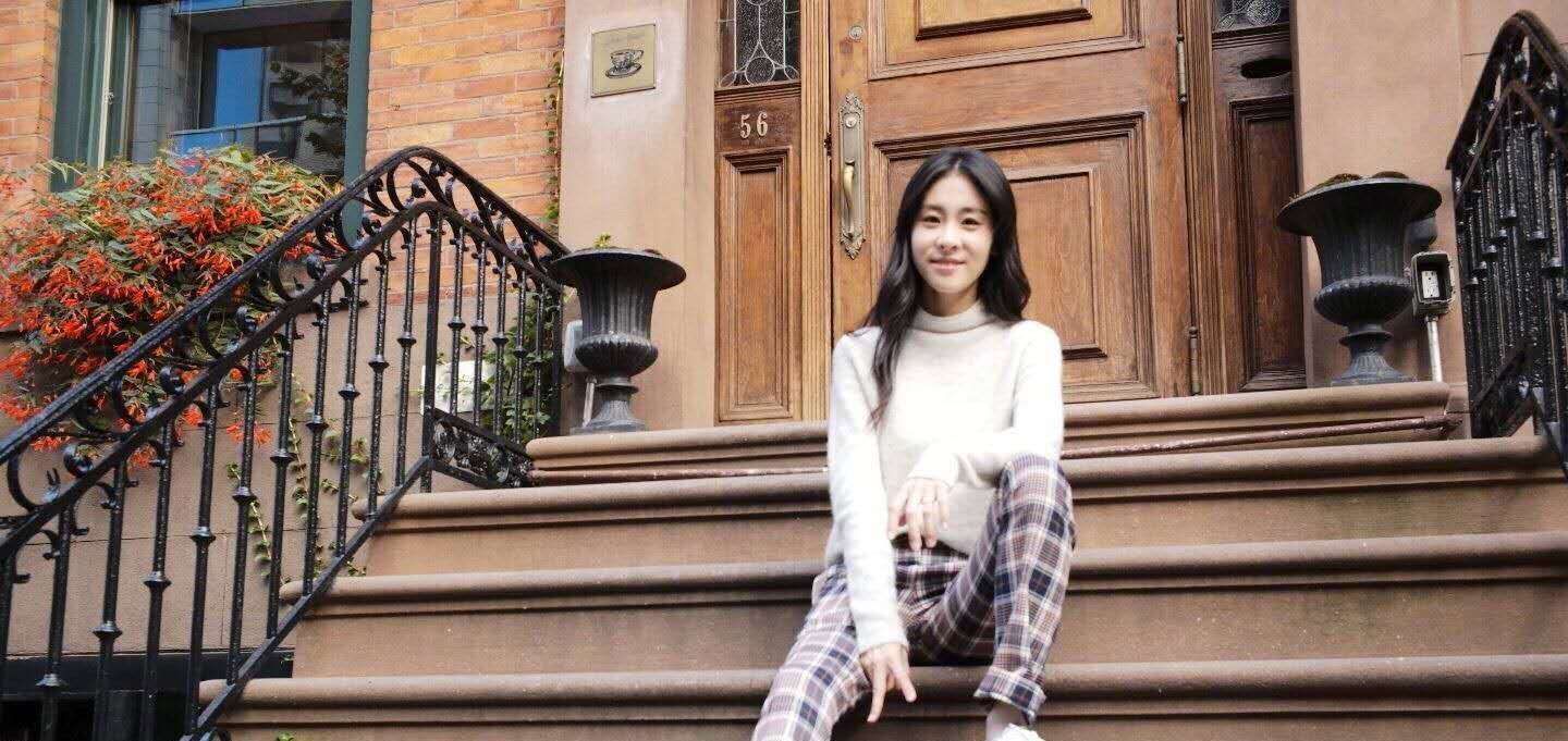  「主持人」《我家那闺女》主持人欣然被替代, 走了四个闺女, 只剩两个主持人, 凄凉