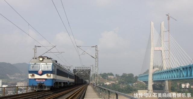 重庆白沙沱大桥废弃，重庆轨道交通5号线将成为到江津区的新方式