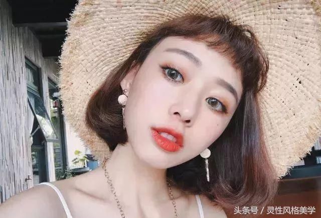 身高不够160，请剪短发，不是没有道理呦!