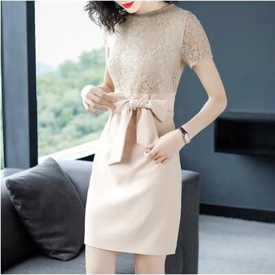 不仅要绑住他的胃，女人还要绑住男人的心，包臀裙从未如此迷人