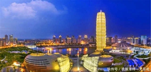  【我国】我国12个城市或建超大城市，中西部平分秋色，东部1省2