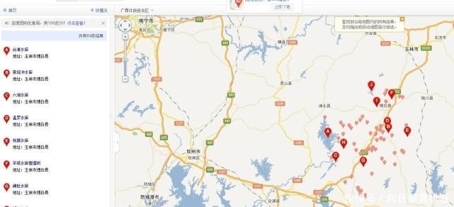  【高速】广西这个县厉害了! 高速公路贯通全县乡镇, 县域经济腾