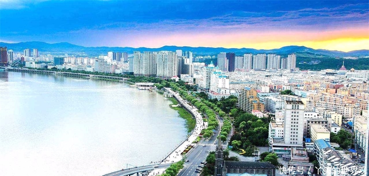 中国唯一省市同名的城市，面积省内最大，知道是哪吗？