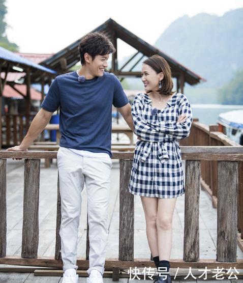  #粉丝#陈乔恩自爆视频疑似试”婚纱“，恩甜蜜秀恩爱，粉丝坐等两人官宣