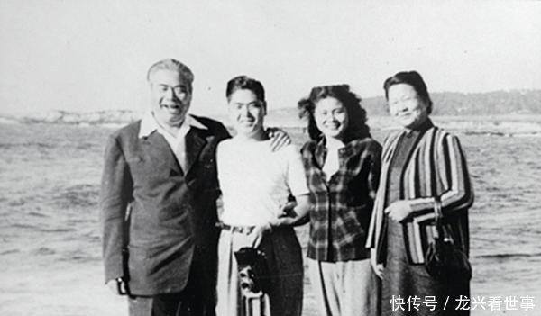 『中国』冯玉祥唯一在世儿子,今年103岁,资产千亿却依然保留中国国籍!