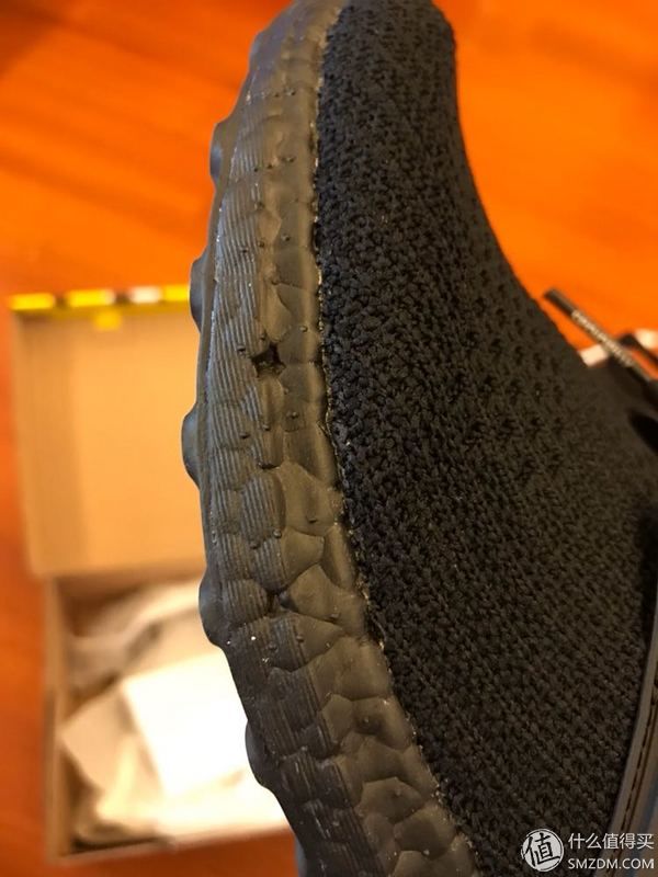 adidas 篇一:mi UltraBOOST Multicolor大花鞋晒单