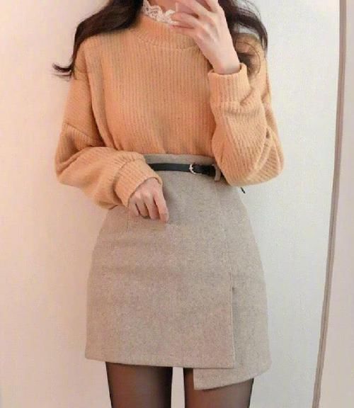  『会把女生们』这就是男生最喜欢的“白莲”穿搭，赶紧学起来，成功吸引男神目光