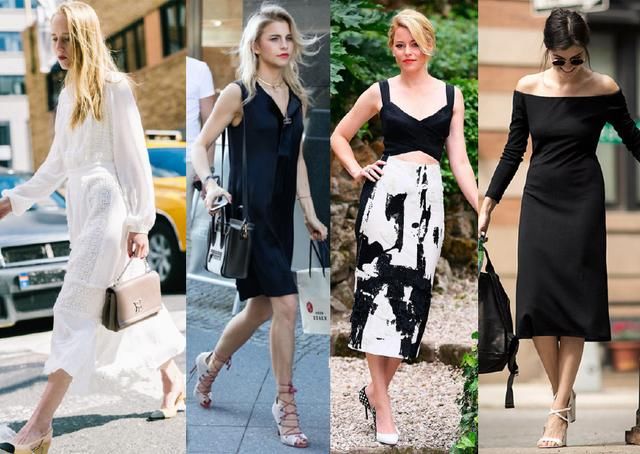 摆脱稚嫩学生气,谨记这三个小心机,轻熟风穿出精致女人味