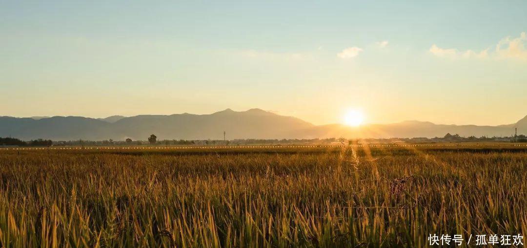 秋季的大理究竟有多美,你来了才知道!