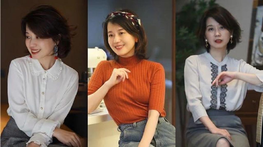  值得■50岁以上的女性,穿衣更讲究简约与大方!这几家店铺值得参考借鉴