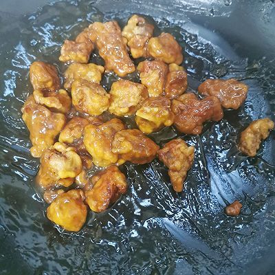  香甜：香甜酥脆糖醋排骨