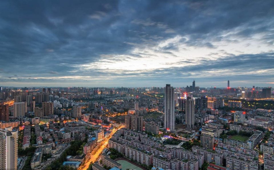 这五座城市未来可能成为一线城市，人们的幸福指数很高