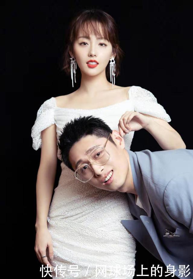 张嘉倪央视跨年