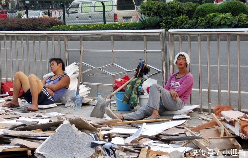  取消@专家建议取消“农民工”叫法，这么叫不尊重，新的称呼恰到