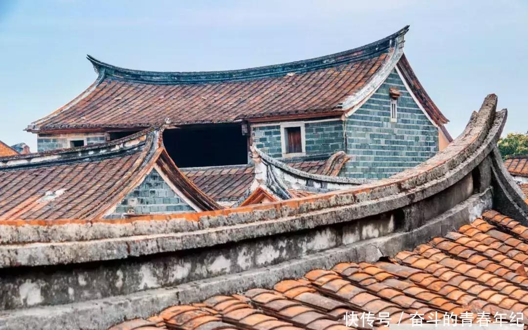 这座“迷宫村”历经雍正、乾隆两朝, 更与开漳圣王密不可分