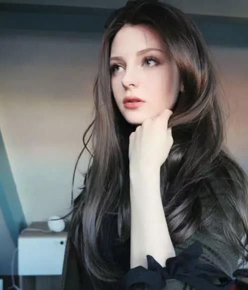 外国网红长啥样？各国00后小仙女告诉你，什么叫做真的好看