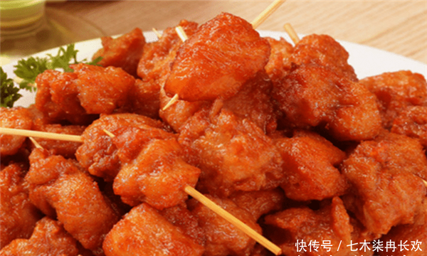  『说到』吃完这种美味鸡胸肉，孩子说到太解馋了，还能当做下酒菜