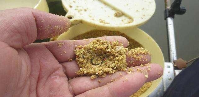  「适合」适合春天钓鱼的四种鱼饵，互相搭配非常好用，咬钩率很高