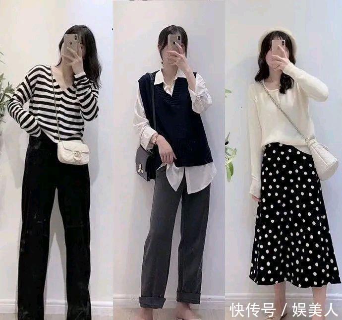 #粉色#清新温柔的春日搭配,这些配色组合让你避免俗气,显气色又减龄!