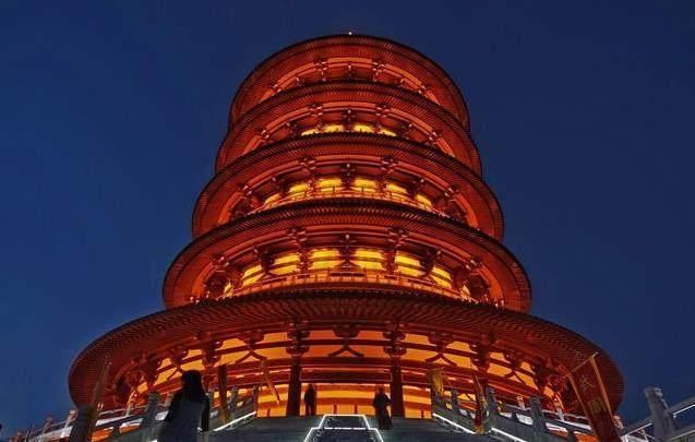 觉得洛阳只有历史,那就太小看这座世界文化名城了