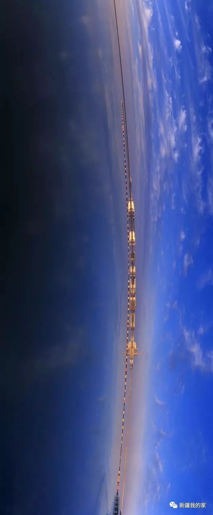 新疆4亿年前的“死海”正在复活，面积超1万平方公里，水是怎样来