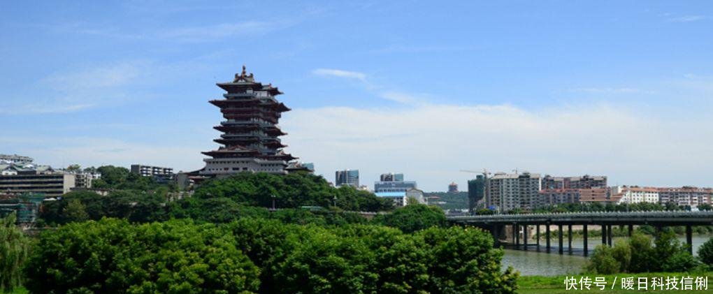  【面积】中国即将崛起的一个经济区，涉及三省一市，面积超一百