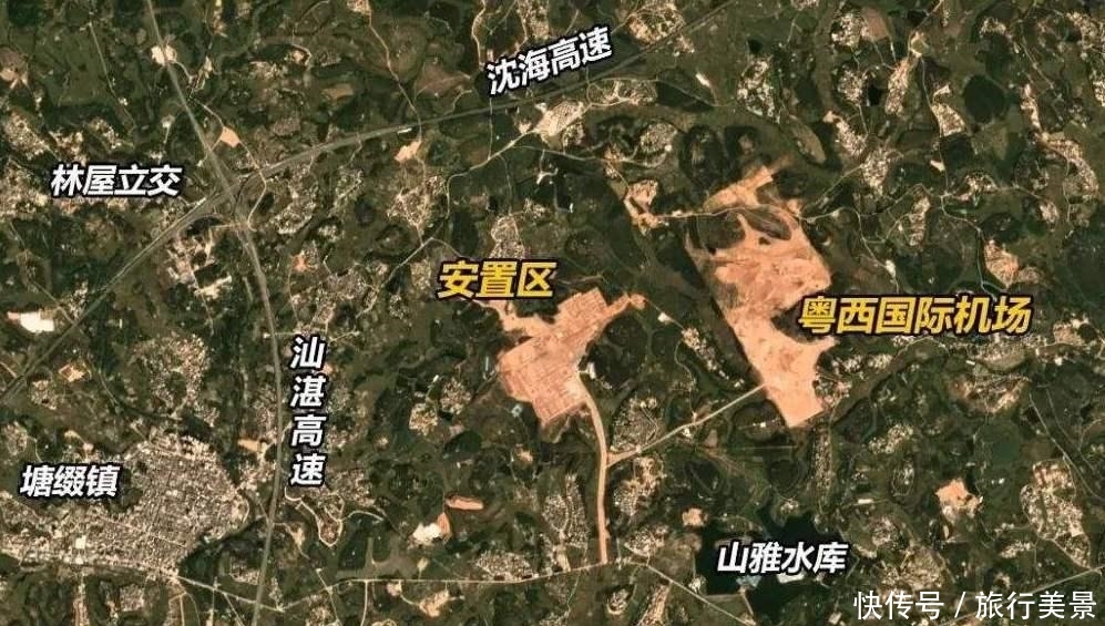  湛江：广东潜力巨大城市：将迎省内第三大机场，奠定北部湾中心