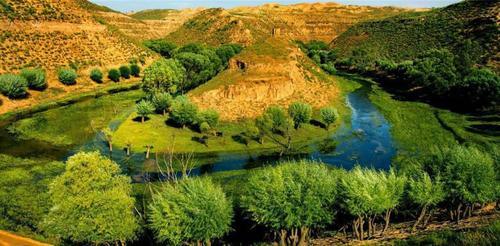 中国即将消失的沙漠：从草原变成沙漠再变成绿洲！美日：变戏法？