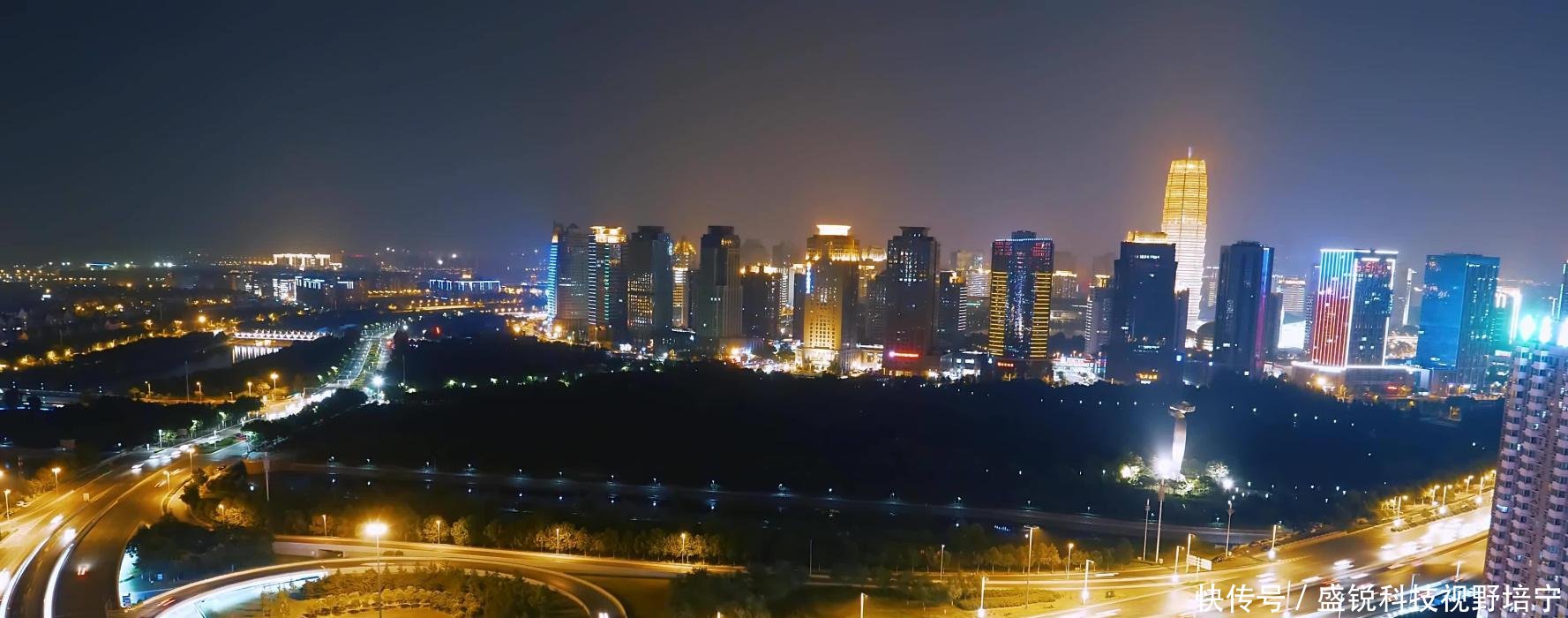 郑州为何能超越开封、洛阳，成为河南的省会城市