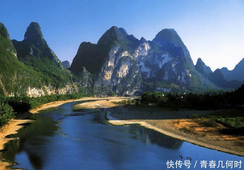 广西有六个5A景区,您认为哪个更值得一去?