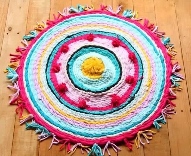 「 T恤变」放着的旧衣服不穿了，就这样改造，美翻了……，春天了