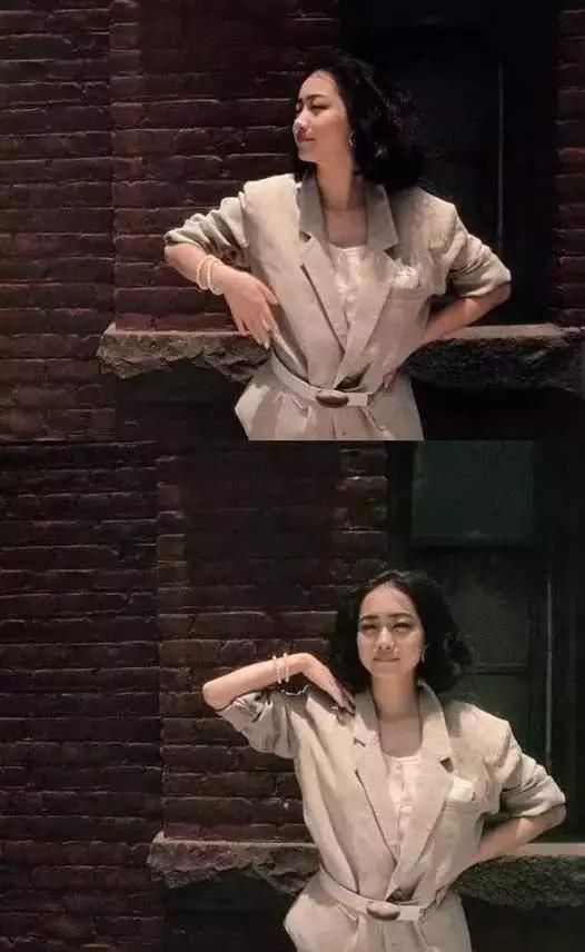 看完80、90年代的日本时尚，美的让我想穿越时光……