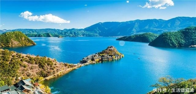 稻城亚丁、泸沽湖、色达旅游攻略,成都出发,洛克大环线行程规划