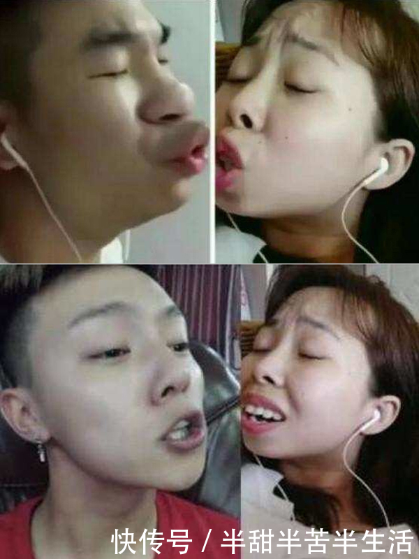 化了妆的嘟嘟姐一点都不丑，而卸妆后的温婉，你还认得出吗？