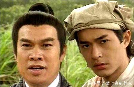  「打狗棒法」他是郭靖最惊艳的徒弟，后期武功连张三丰都得甘拜下风，不是杨过