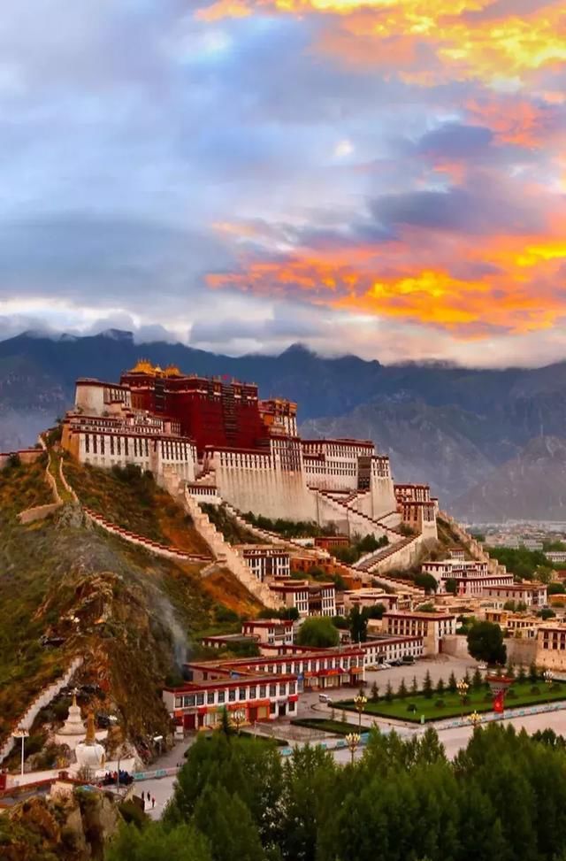 去了西藏，还想再去一次的理由