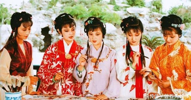  『古代还』古代小姐姐都是如何化妆的时尚真是一个轮回
