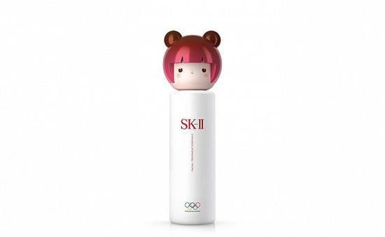  【限定版】SKII推出奥运限定版“TOKYO DOLL”神仙水致敬东京时尚