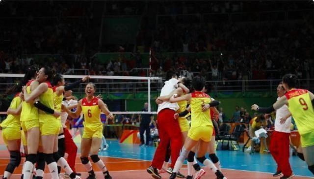  #中国vs#中国女排奥运赛程出炉！首战土耳其，将连战美国，俄罗