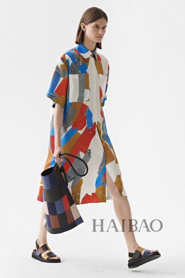 Ports 1961 2019早春女装系列:一段别具一格的旅途故事!