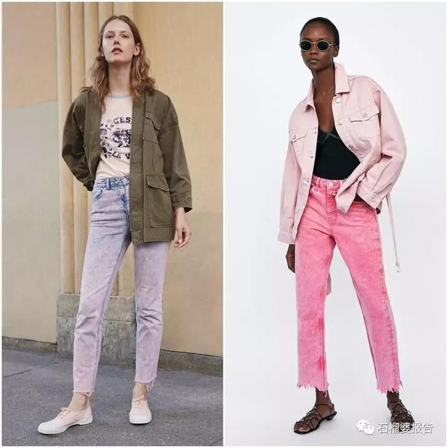 又要到牛仔外套大撞衫的时候了！买这件会显得你很懂