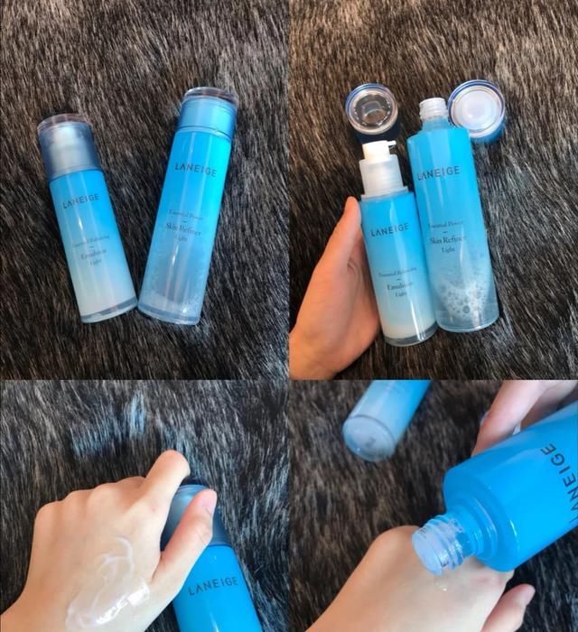 【二者】乳液和面霜可以只涂一种吗?二者有何区别?多数人不清楚,你呢