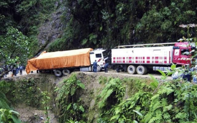 世界上“最危险”的公路，每年超300人死于此地，老司机们都怕上