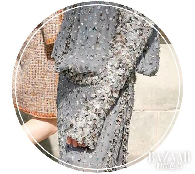 塞纳河倒映的Chanel高定,流淌的是左岸的旧时光